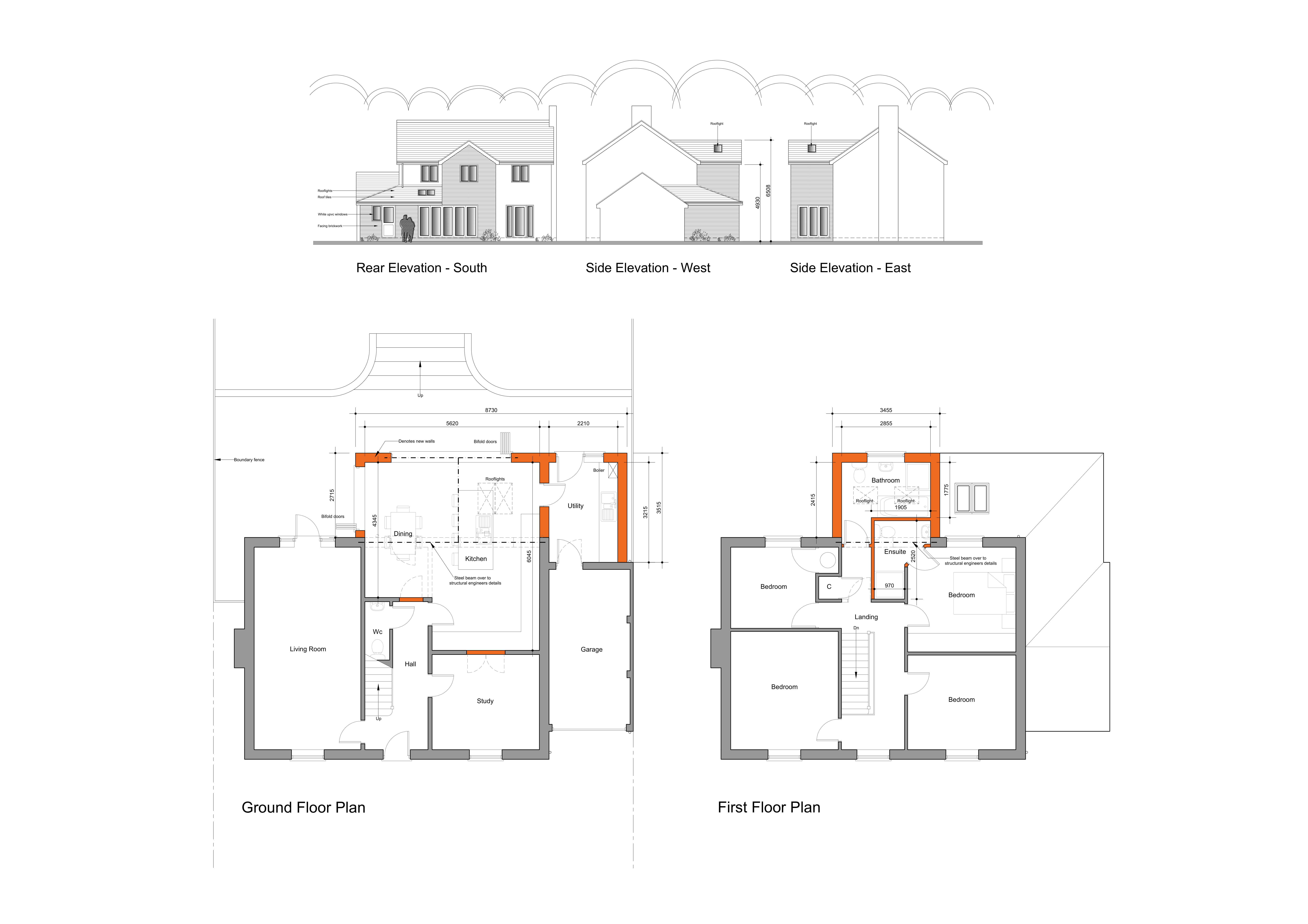 Planning Permission Creative Building Designs